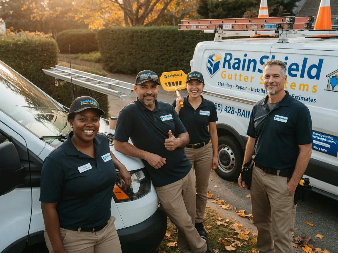 Gutter Installation company in Egeland, ND